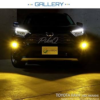 ラビット Amazon | ピカキュウ トヨタ RAV4[MXAA54] 対応 LED MONSTER